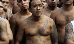 Moč Svetega Duha spreobrača člane tolp v San Salvadorju