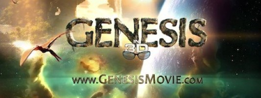 Genesis 3D, the movie