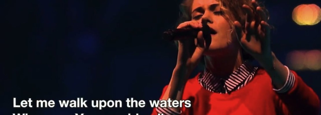 Hillsong UNITED – Oceans [Passion 2014]
