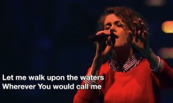 Hillsong UNITED – Oceans [Passion 2014]