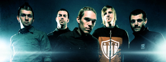 Slavilna pesem Kutless – Take Me In (To The Holy of Holies)