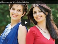 Mladi muslimanki iz Irana najdeta Jezusa