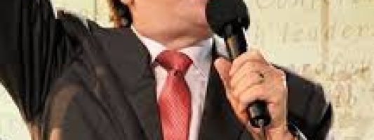 Reinhard Bonnke – Če ne boš ti, bo pa nekdo drug