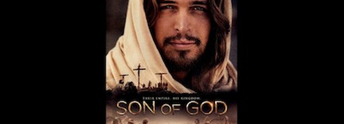 Film Son of God (Božji Sin), 2014