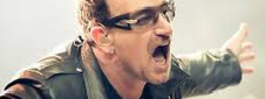 Bono, skupina U2, pričevanje