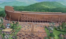 Noetova barka – ali zgodba drži?