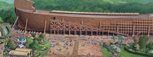 Noetova barka – ali zgodba drži?